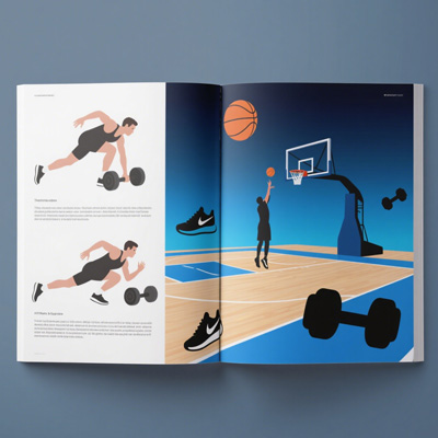 画册设计视觉统一法则：从色彩、字体到版式，构建契合品牌调性的专业视觉语言