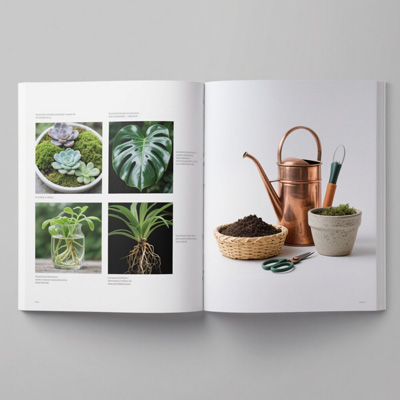 画册设计内容架构规划：以信息层级逻辑，打造兼具可读性与传播性的专业内容体系